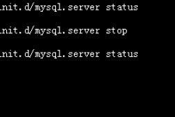 Linux->卸载Mysql方法总结