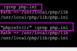 PHP5安装好后添加mysqli扩展支持