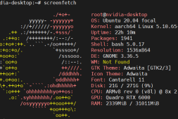 ubuntu中查看各种设备和资源的命令汇总
