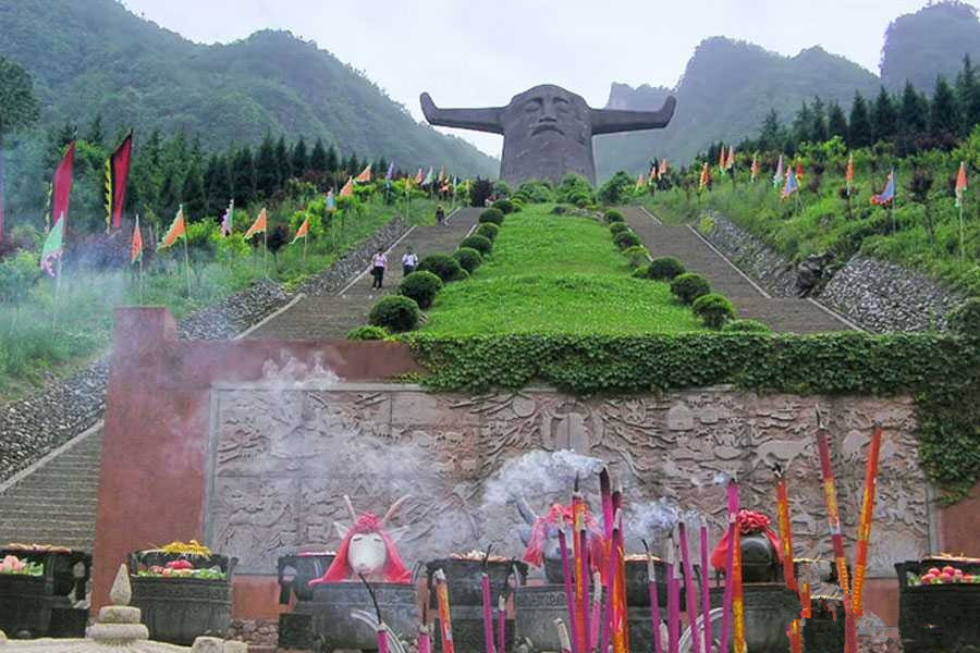 天下最美神农架