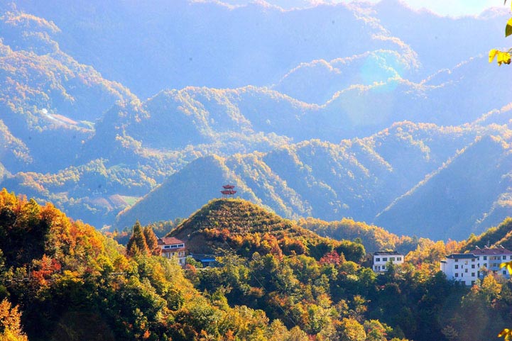 天下最美神农架