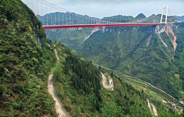 中国独一无二的公路你敢开吗？