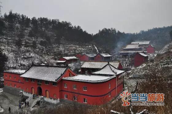 十堰龙泉寺