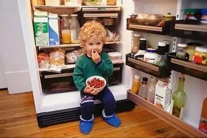 错误的食物放进冰箱，就是给家人找病！