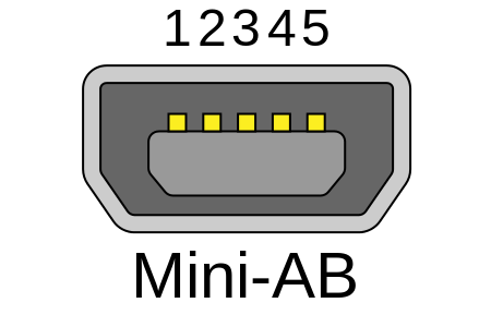 USB 标准接口定义